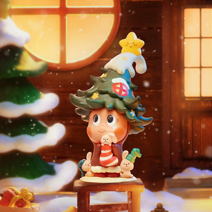 【Sale】POP Christmas Plant A Wish Figures