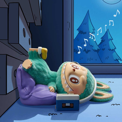 THE MONSTERS 1:00 A.M. Series Blind Box Figures