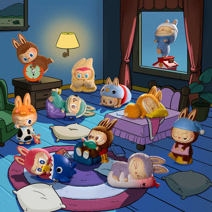 THE MONSTERS 1:00 A.M. Series Blind Box Figures