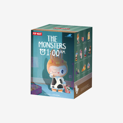 THE MONSTERS 1:00 A.M. Series Blind Box Figures