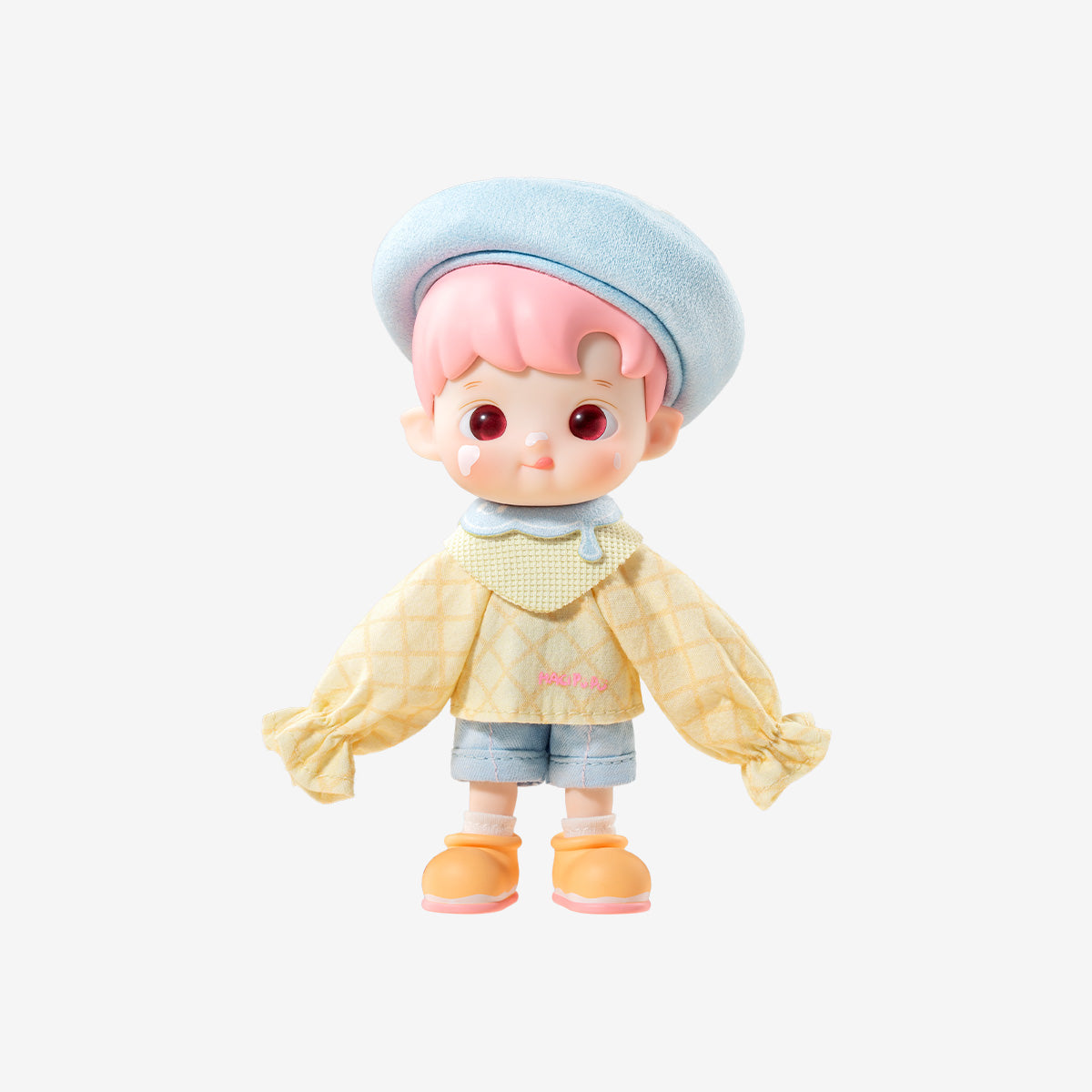 HACIPUPU Little Foodie Series 1/12 Action Figure Blind Box