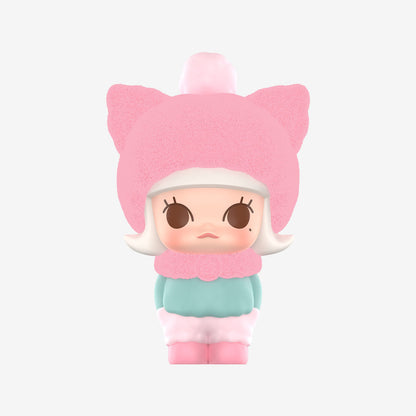 POP BEAN Fluffy & Cozy Series Blind Bag (1 PC Per Pack)