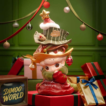 【Sale】POP Christmas Plant A Wish Figures