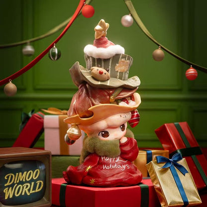 【Sale】POP Christmas Plant A Wish Figures