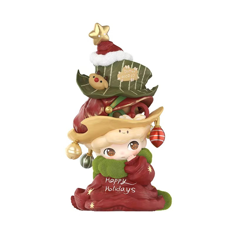 【Sale】POP Christmas Plant A Wish Figures