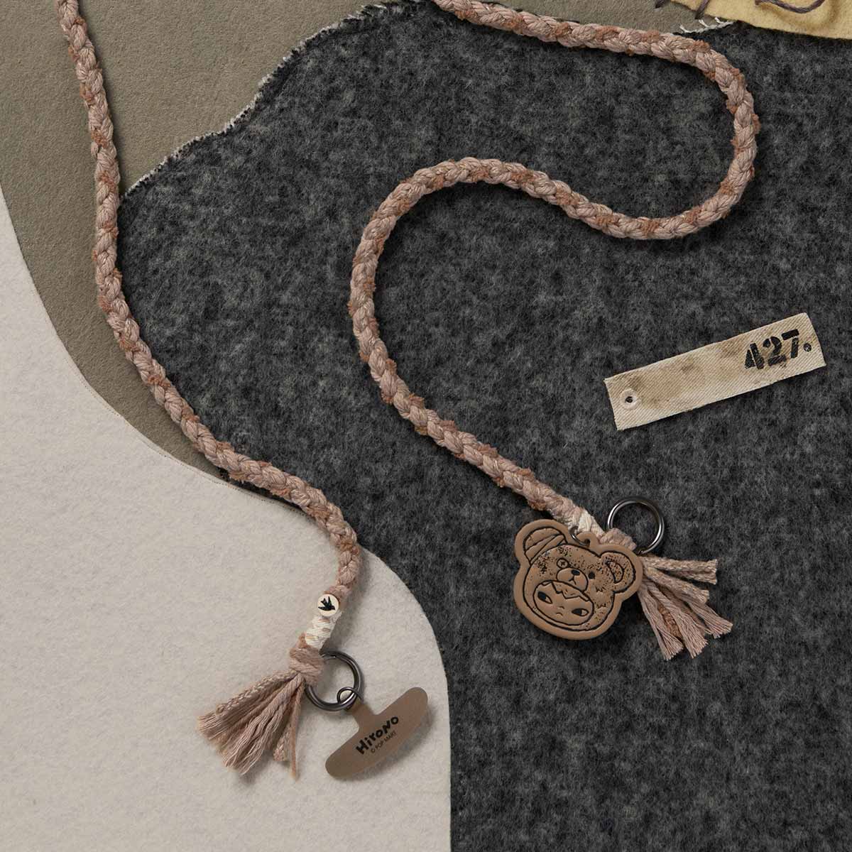 Hirono Road Journal Series-Phone Lanyard Blind Box