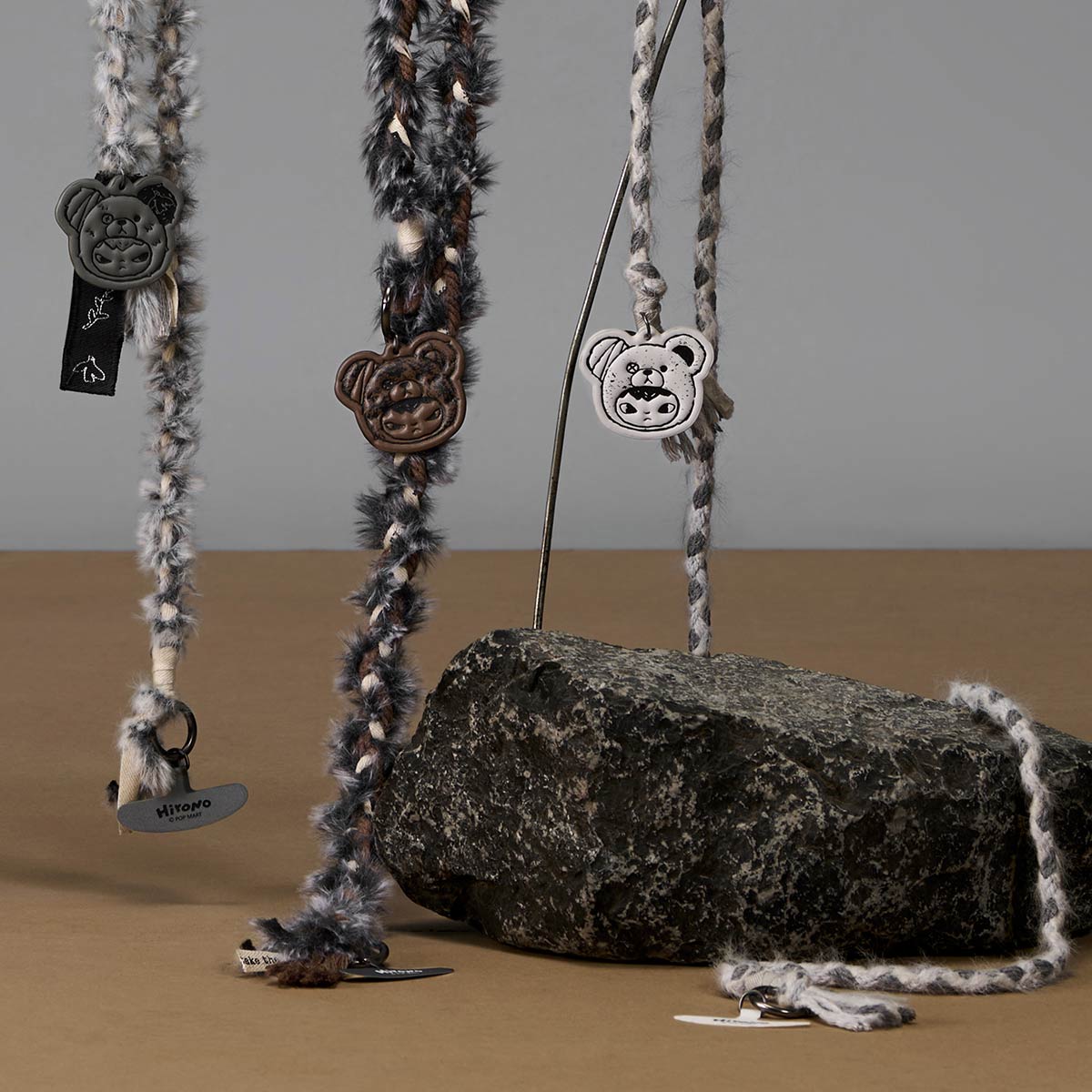 Hirono Road Journal Series-Phone Lanyard Blind Box