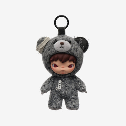 Hirono Road Journal Series-Plush Doll Pendant Blind Box