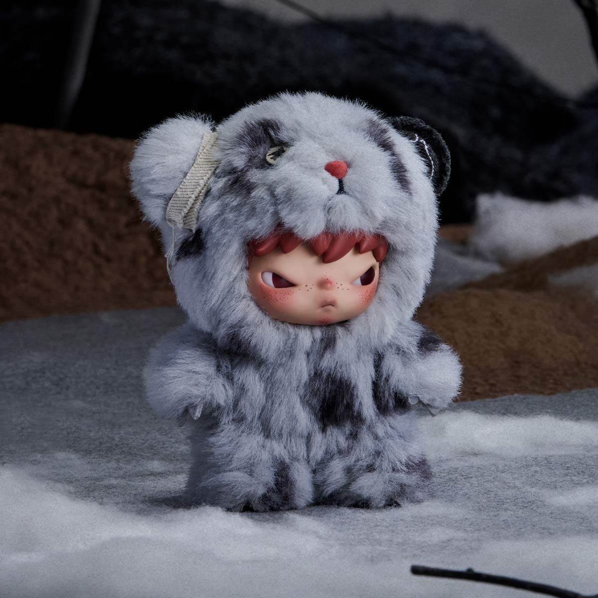 Hirono Road Journal Series-Plush Doll Pendant Blind Box – ToyBeta US