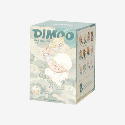 DIMOO Memories We Hold Series Blind Box Figures