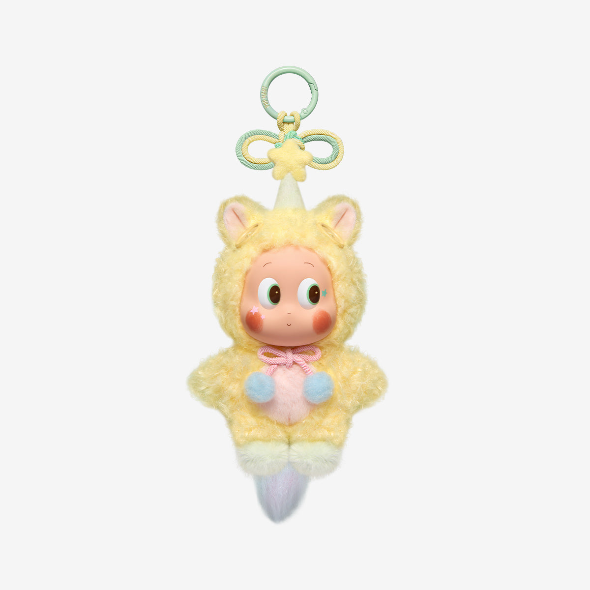 Have a Good Run Series - Plush Pendant Blind Box