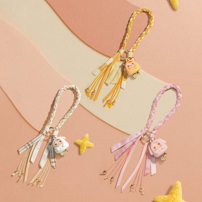 Pucky Tap Tap Babies Series Plush Pendant Blind Box