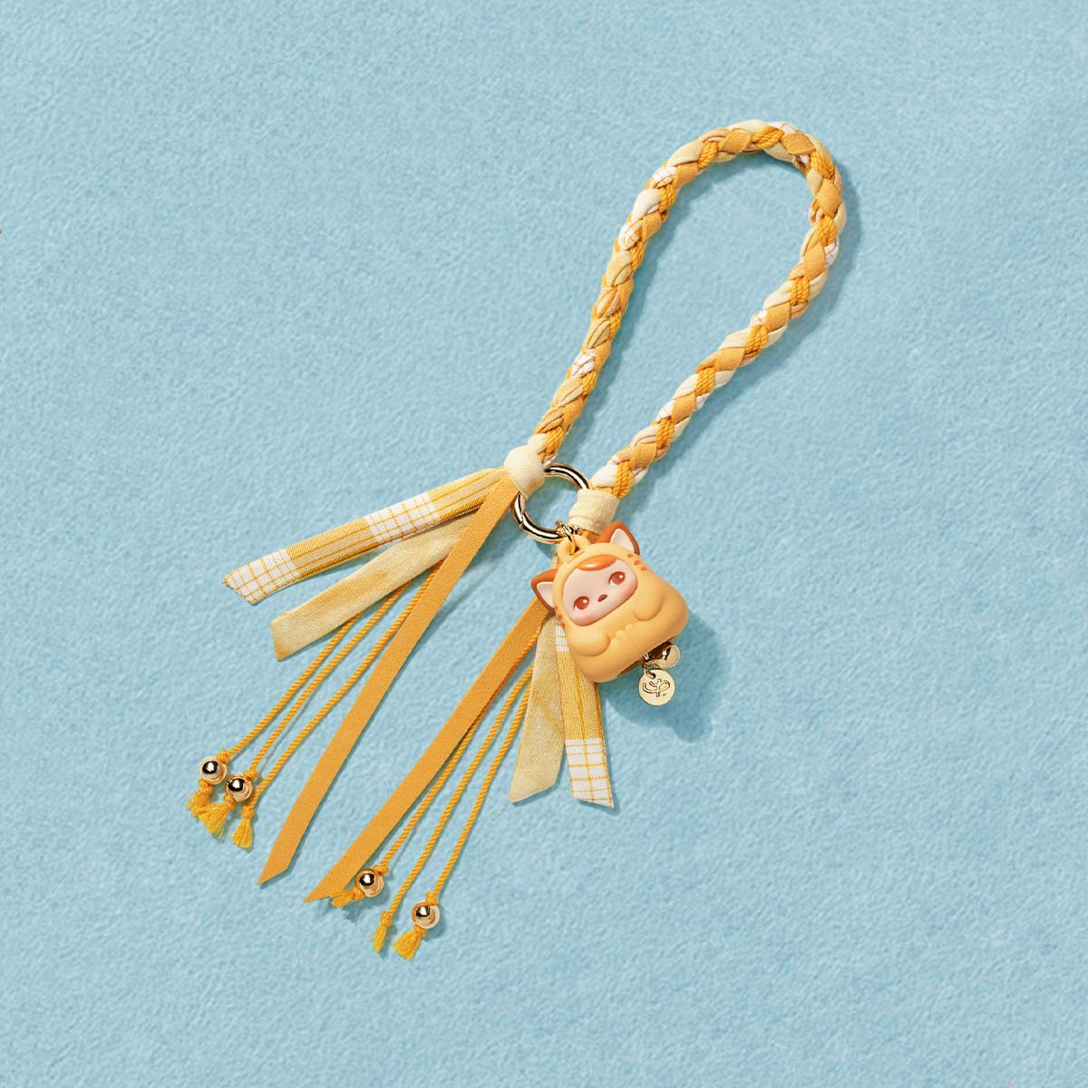 Pucky Tap Tap Babies Series Plush Pendant Blind Box