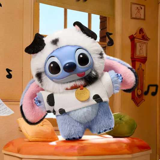 Stitch Adventure Series Vinyl Plush Pendant Blind Box