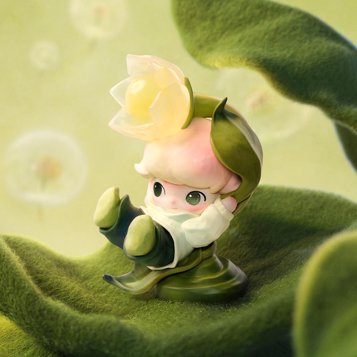 DIMOO Moments in Bloom Series Blind Box Figures [$35.98/2Boxes]