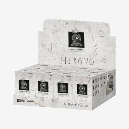 Hirono Tamed Wildgrass Series Blind Box Figures