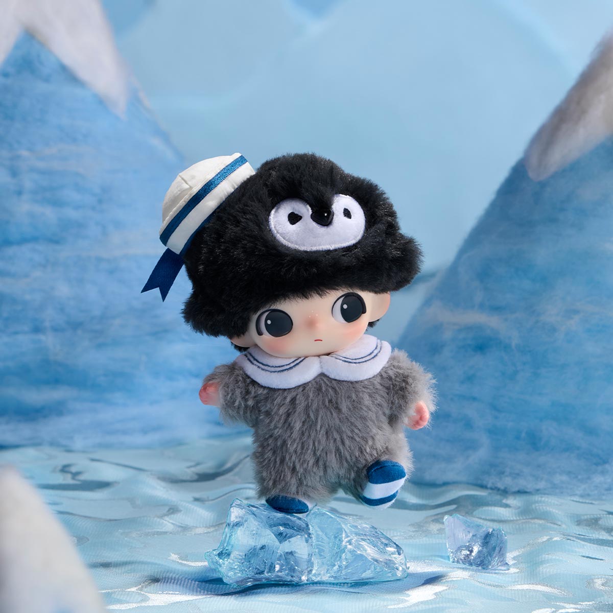 DIMOO The Secret Theatre Club Series - Vinyl Plush Pendant Blind Box