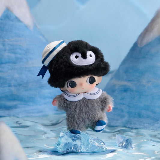 DIMOO The Secret Theatre Club Series - Vinyl Plush Pendant Blind Box