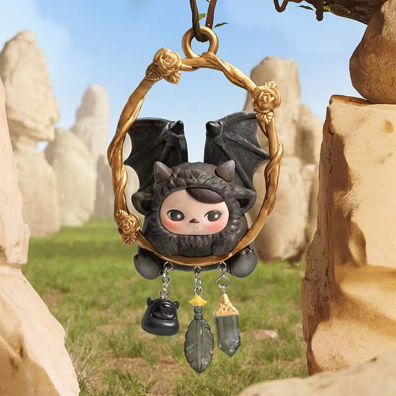PUCKY Dreamy Wishes Series Blind Box Figures