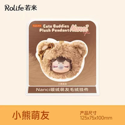 【Limited Rolife】Nanci Plush Figures Collection