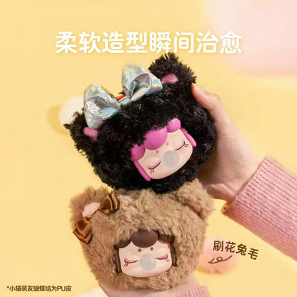 【Limited Rolife】Nanci Plush Figures Collection