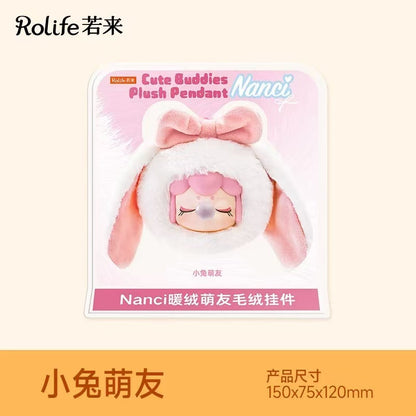 【Limited Rolife】Nanci Plush Figures Collection