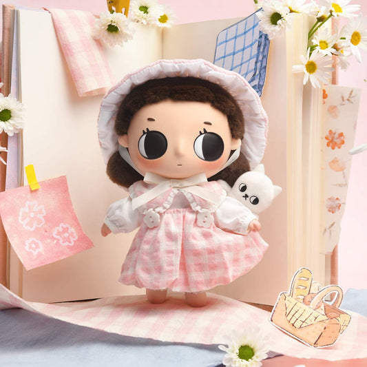 Nyota Where Moments Meet Series Plush Doll Blind Box