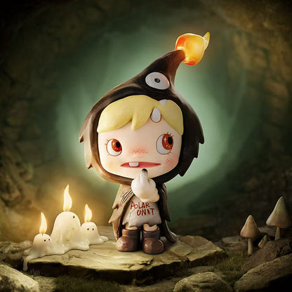 POLAR-Season 3 [Polar In Monster Village] Series Figures Blind Box
