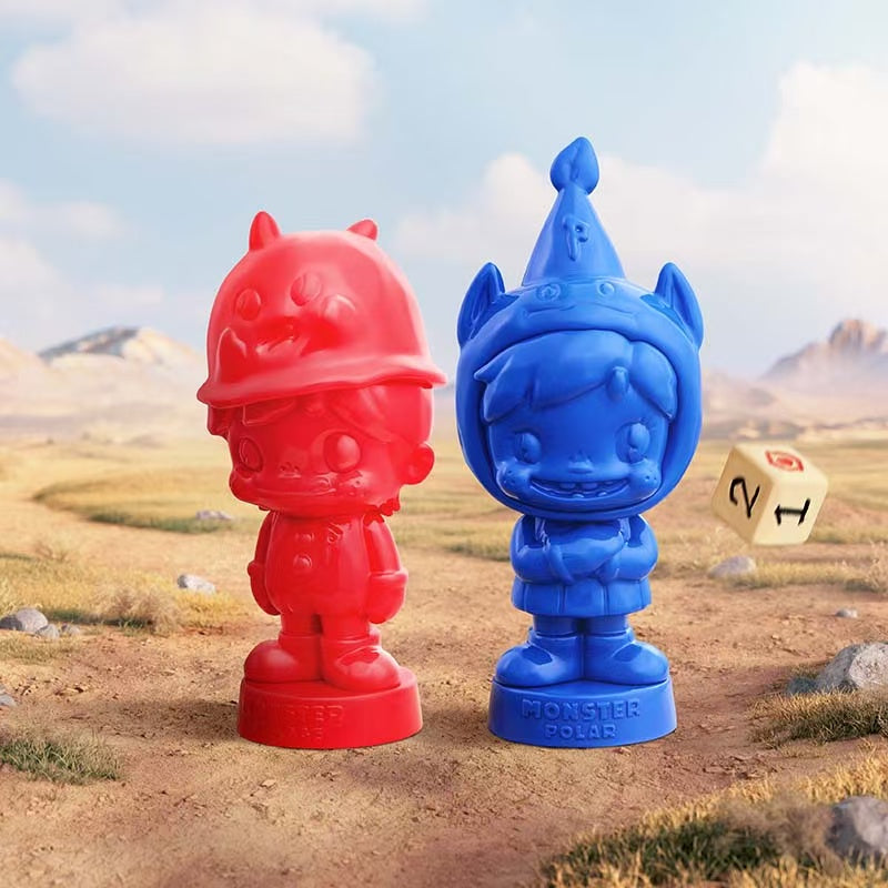 POLAR-Season 3 [Polar In Monster Village] Series Figures Blind Box