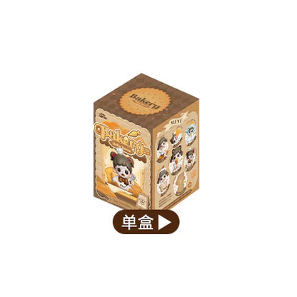 【Sale】Baby Zoraa-mini series·Baby Zoraa Bakery Blind Box Figures