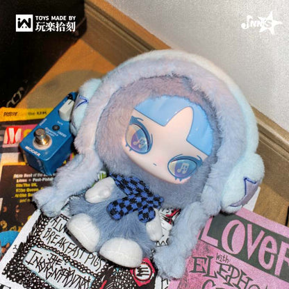 【Sale】INN‘S Play Loud Series Plush Doll Blind Box【WLLEMART】-Global Launch