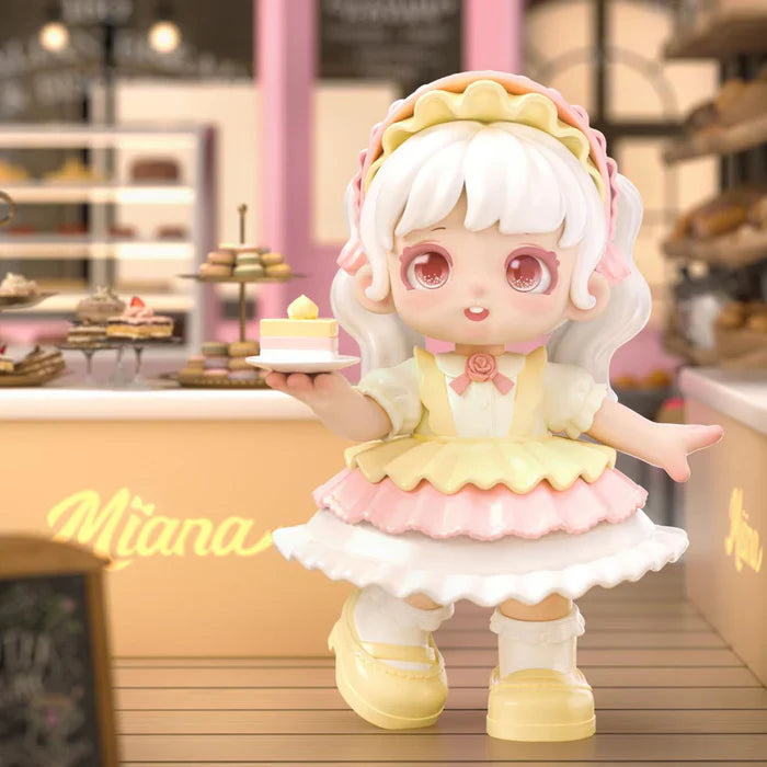 【Sale】MIANA Meet In Wonderland Series Blind Box Figures