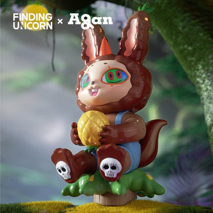 【F.UN】Agan-Yeaohua Dark Fairy Tale Series Blind Box