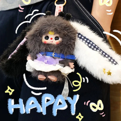 【Sale】Baby Three Mini Bunny Plush Series Blind Box【BB3】