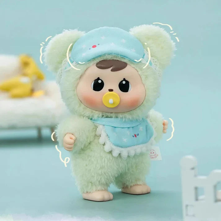 Bao-ao Goodnight Baby Series Plush Blind Box Dolls