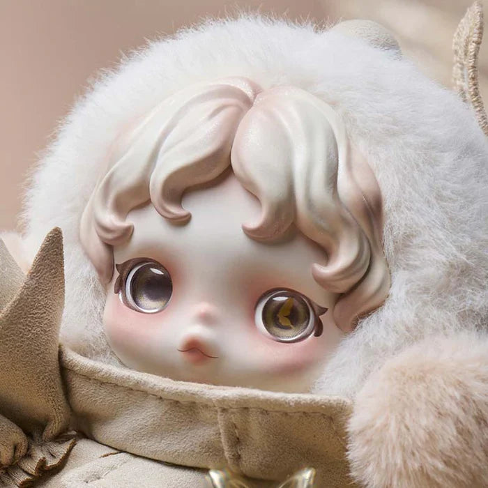 【Sale】SKULLPANDA Plush Doll-Cage-Uncage