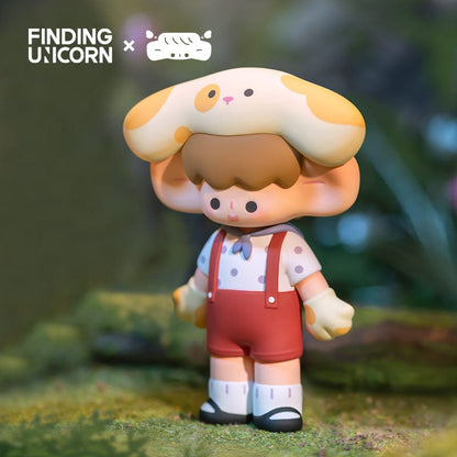 【F.UN】Wonton Island Animals' Choir Series Blind Box