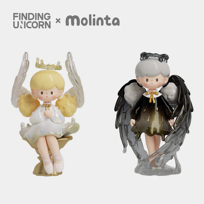 【Sale-F.UN&TB】FINDING UNICORN Molinta Natural Series Blind Box