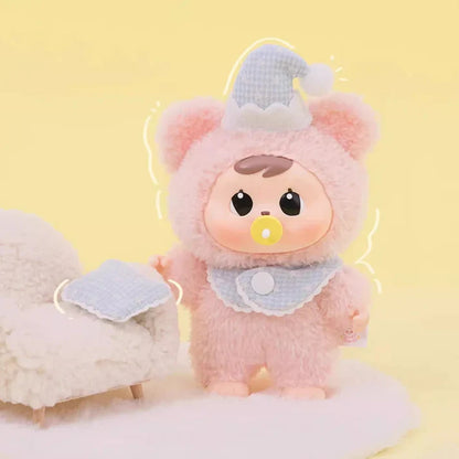 Bao-ao Goodnight Baby Series Plush Blind Box Dolls