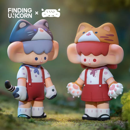 【F.UN】Wonton Island Animals' Choir Series Blind Box