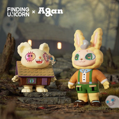 【F.UN】Agan-Yeaohua Dark Fairy Tale Series Blind Box