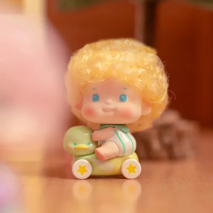 ZAZA and MAOQ Toy Car Series Mini Figures Blind Box