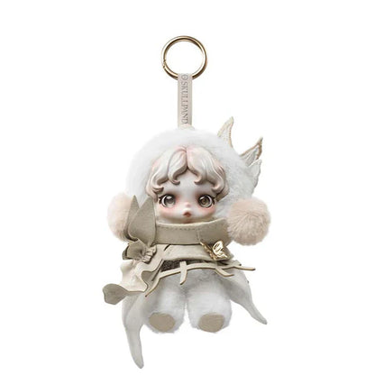 【Sale】SKULLPANDA Plush Doll-Cage-Uncage