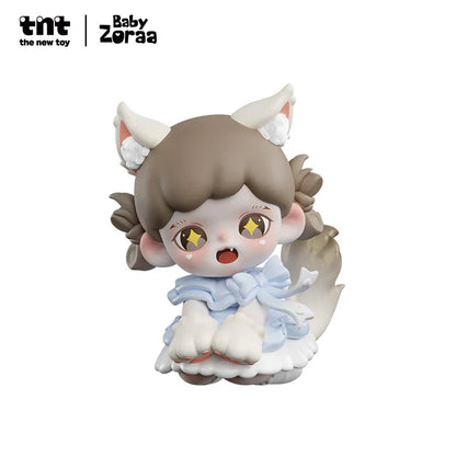 【TNTSpace】Zoraa Meow Cat Face Mini Series Blind Box Figures