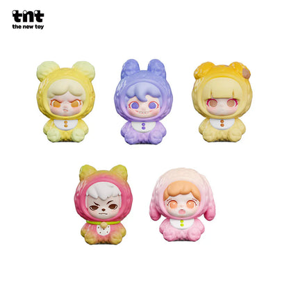 【TNTSpace】Tiny Cutie Series Mini Beans Blind Bag Figures