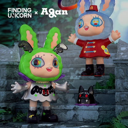 【F.UN】Agan-Yeaohua Dark Fairy Tale Series Blind Box