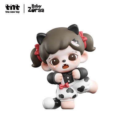 【TNTSpace】Zoraa Meow Cat Face Mini Series Blind Box Figures