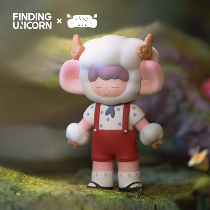 【F.UN】Wonton Island Animals' Choir Series Blind Box