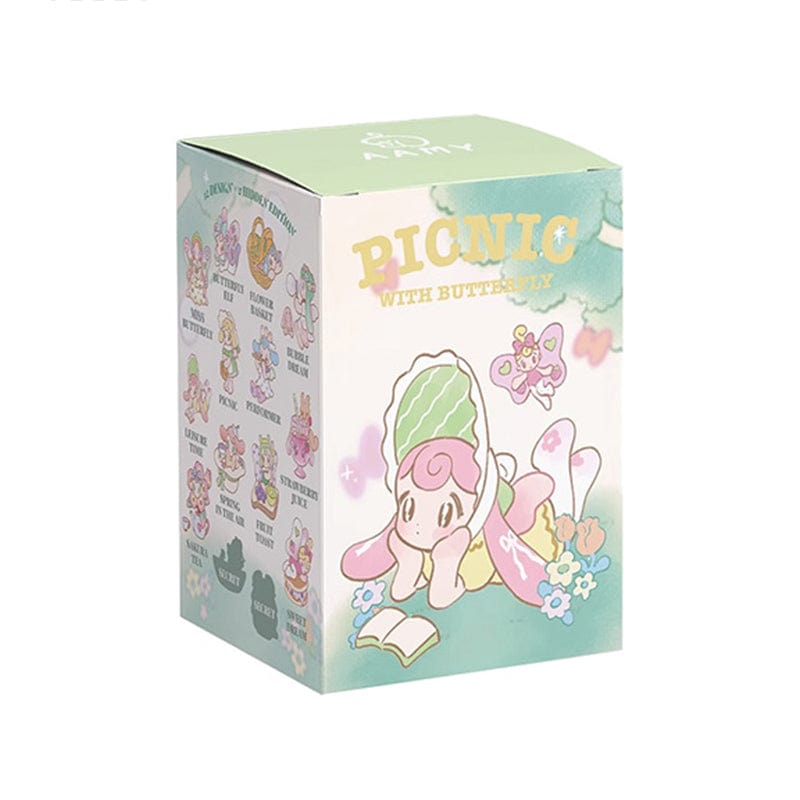 【F.UN】AAMY Picnic With Butterfly Series Blind Box