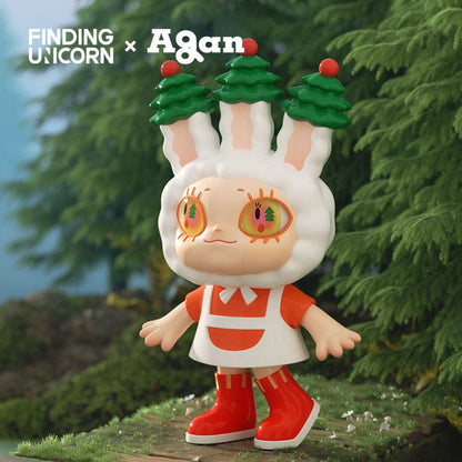 【F.UN】Agan Fantasy Plant Series Blind Box